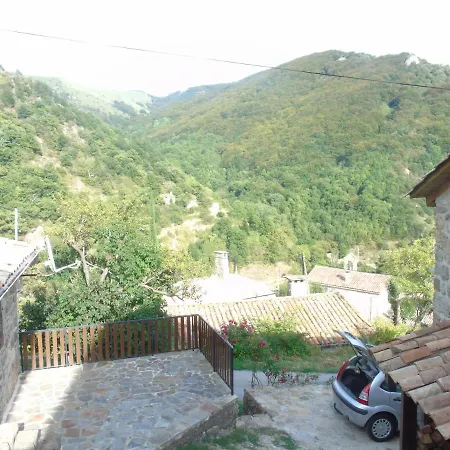 Villa Le Myro Pereyres Esterno foto